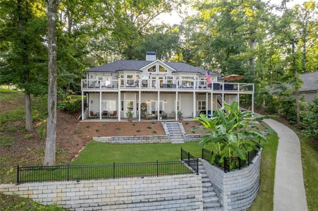 136 Hoot Owl Lane, Eatonton, GA 31024 — most recent listing photo