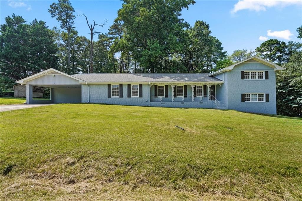 1260 White Oak Street, Conyers, GA 30013 — most recent listing photo