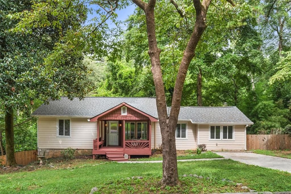 470 Pine Drive, Pine Lake, GA 30072 — most recent listing photo