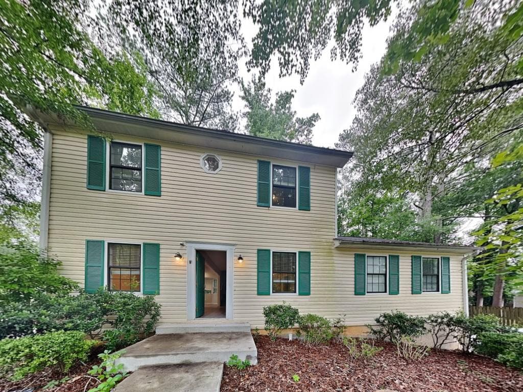 4 bedroom, 2 bathroom, 1,694 sq ft single family residence sold at 2379 Moseley Place, Marietta, GA 30008