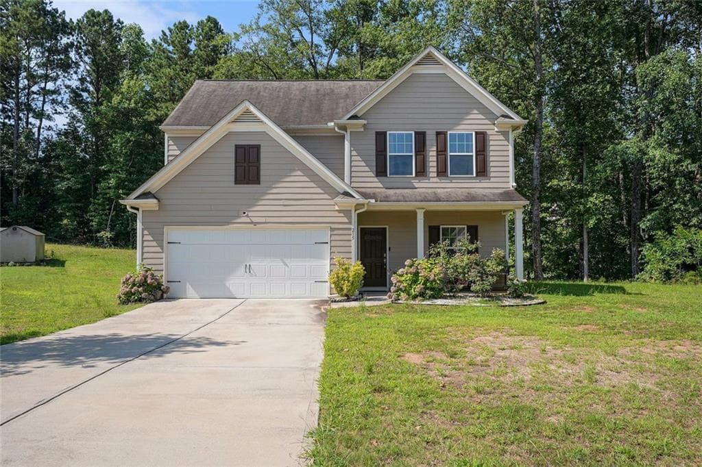 215 Randy Trace, Covington, GA 30016 — most recent listing photo