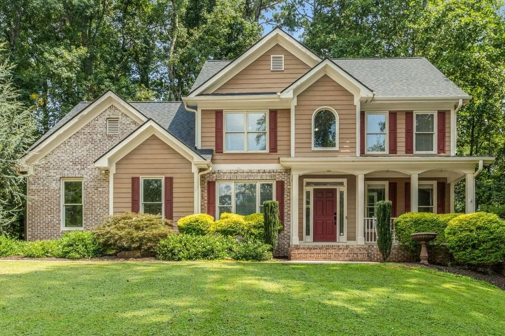 114 Breckenridge Drive, Canton, GA 30115 — most recent listing photo