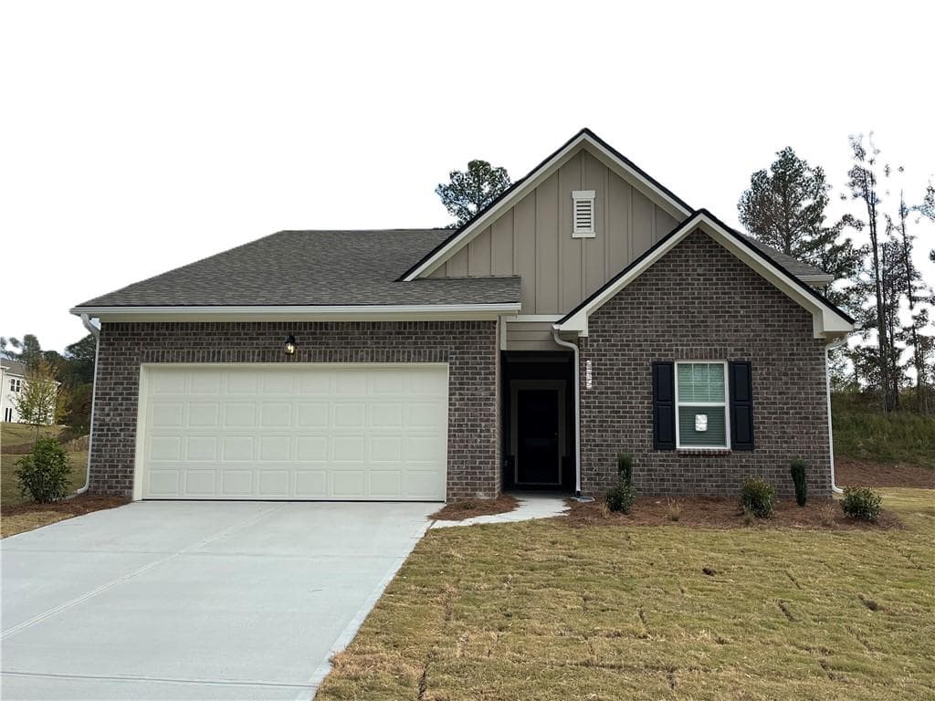 4 bedroom, 3 bathroom, 1,827 sq ft single family residence sold at 2429 Argento Circle, Dacula, GA 30019