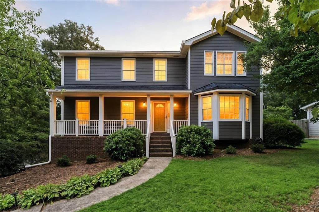 2728 Saddle Ridge Lake Drive, Marietta, GA 30062 — most recent listing photo