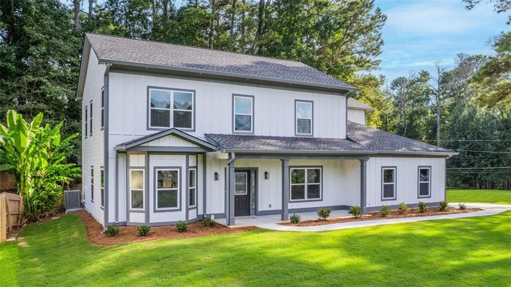 5033 PANOLA WOODS Court, Lithonia, GA 30038 — most recent listing photo