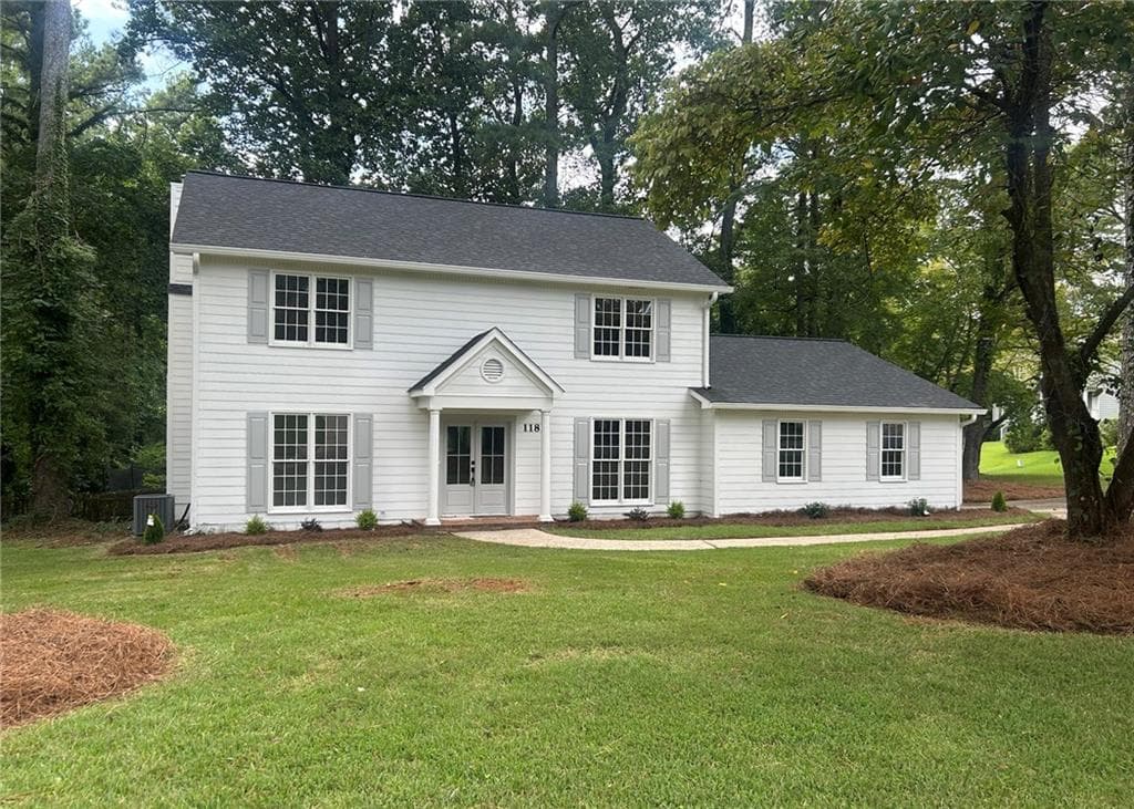 1183 Mitsy Hollow Drive, Marietta, GA 30068 — most recent listing photo