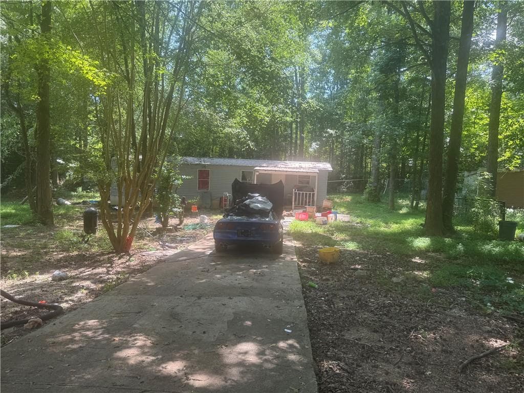 single family residence sold at 4740 E Hall Road, Gainesville, GA 30507