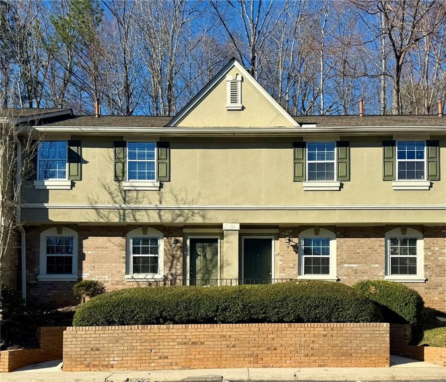 3 bedroom, 3 bathroom, 1,434 sq ft condominium sold at 6900 Roswell Road 7N, Atlanta, GA 30328