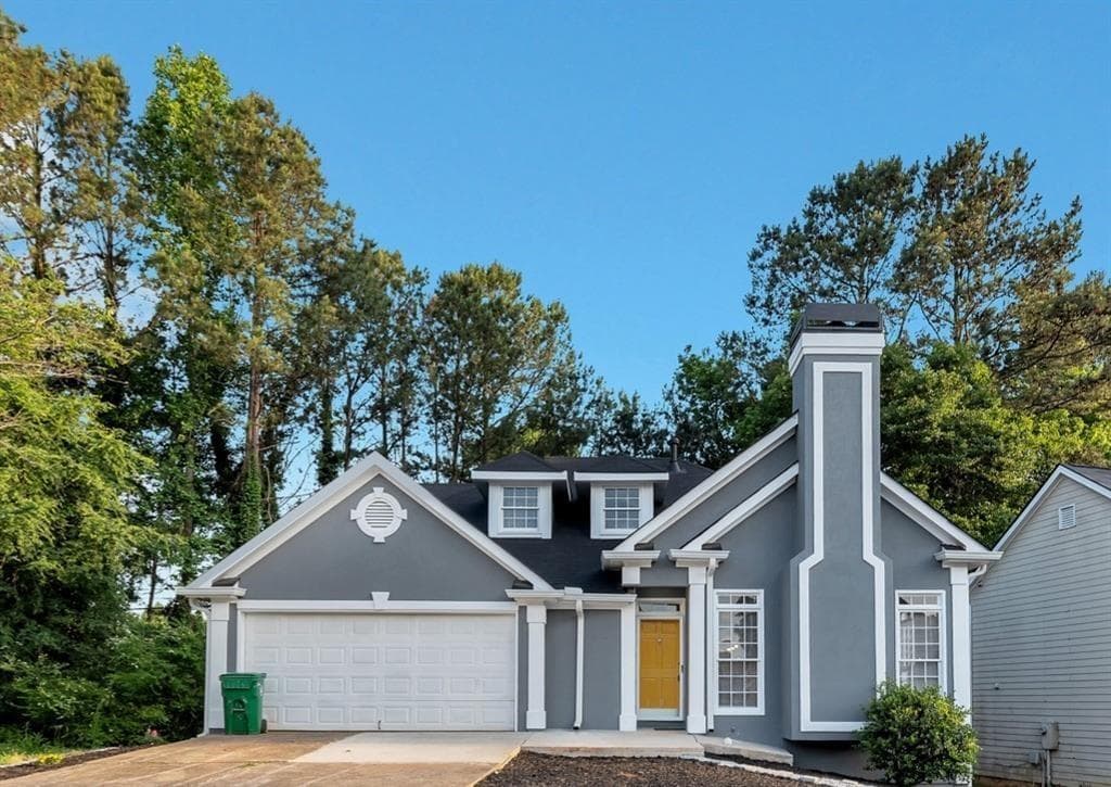 1054 Brandon Lane, Stone Mountain, GA 30083 — most recent listing photo