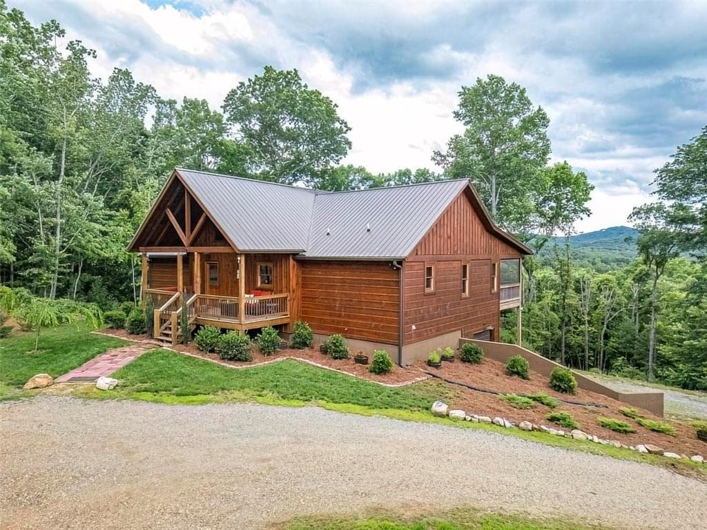 110 Alex Way, Blairsville, GA 30512 — most recent listing photo