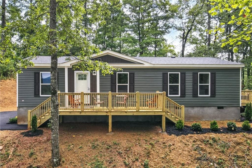 2373 Rainbow Ridge Road, Hiawassee, GA 30546 — most recent listing photo