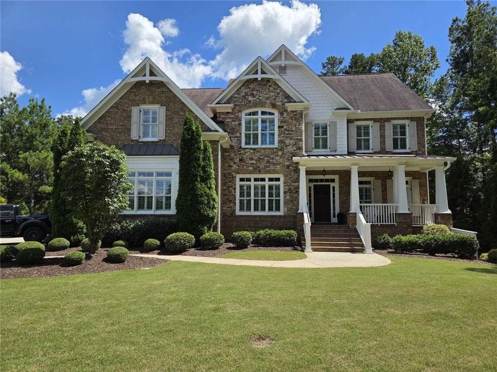 1820 Horsham Trail, Milton, GA 30004 — most recent listing photo