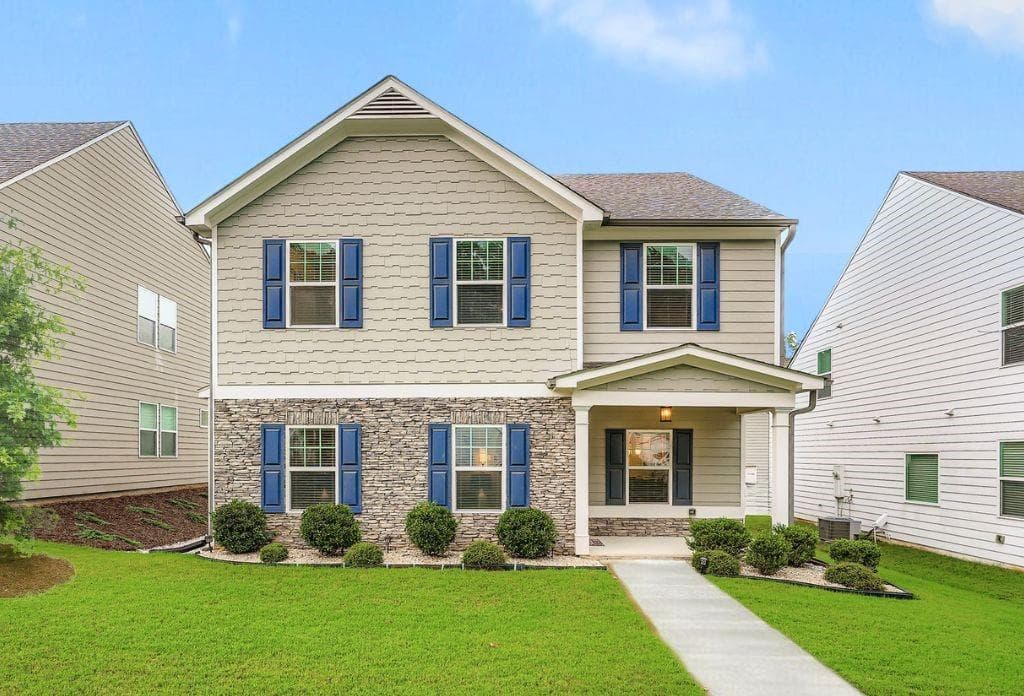 43 Ulsh Park Drive, Newnan, GA 30265 — most recent listing photo