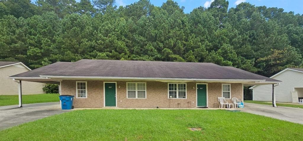 duplex sold at 94 A&B Dodd Boulevard, Rome, GA 30161