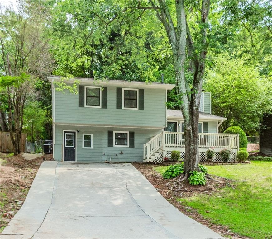 5772 Western Hills Drive, Norcross, GA 30071 — most recent listing photo