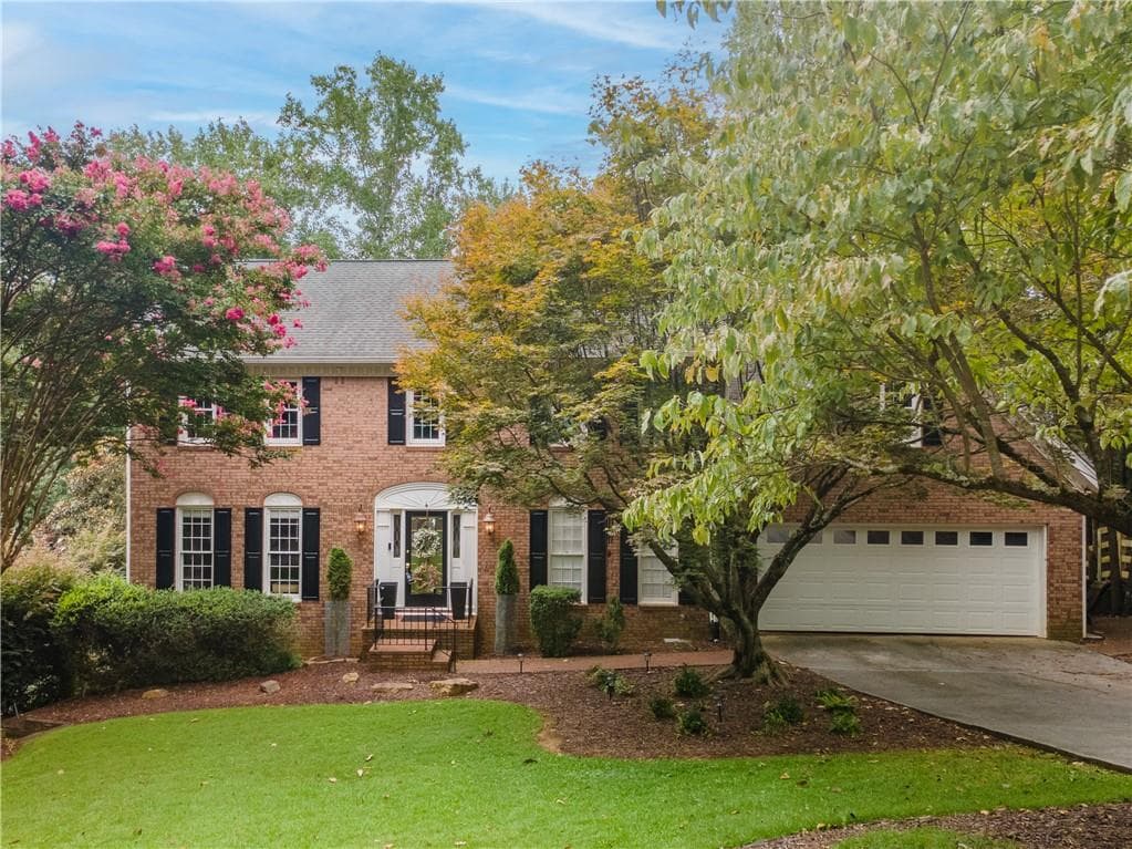 455 Bellflower Court, Roswell, GA 30076 — most recent listing photo