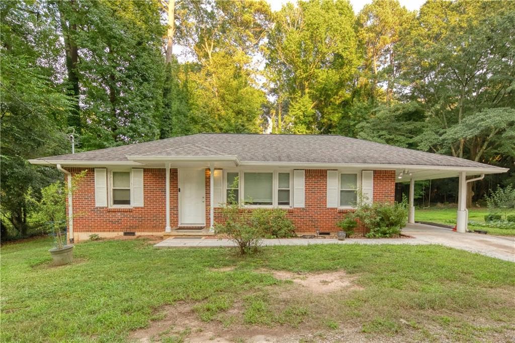 1693 Montreal Road, Tucker, GA 30084 — most recent listing photo