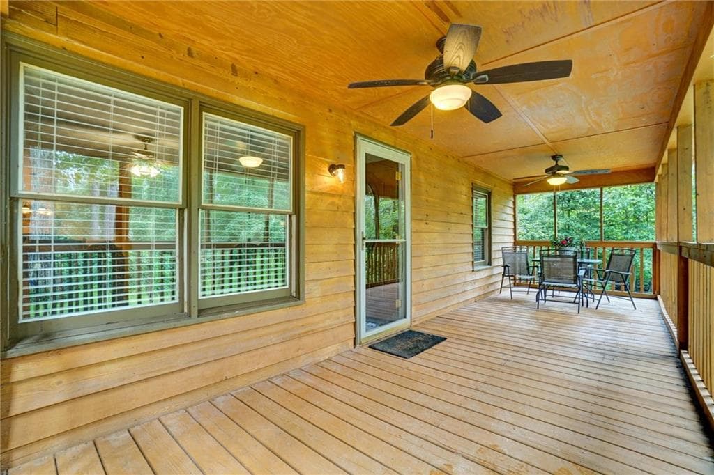 2 bedroom, 2 bathroom, 1,056 sq ft single family residence sold at 1398 Elliott Family Parkway, Dawsonville, GA 30534