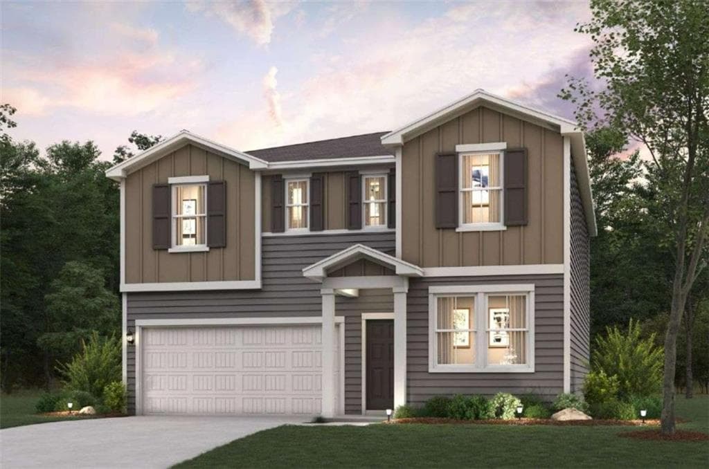 5407 Aurora Trail, Flowery Branch, GA 30542 — most recent listing photo