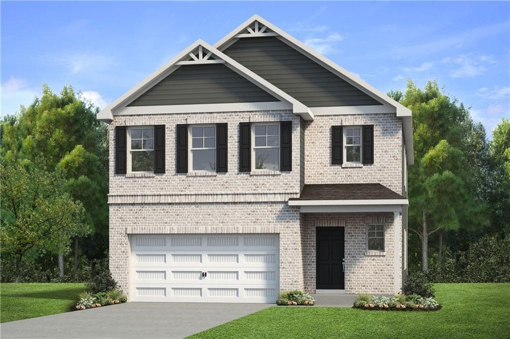 283 Abbotts Crossing Circle, Conyers, GA 30094 — most recent listing photo