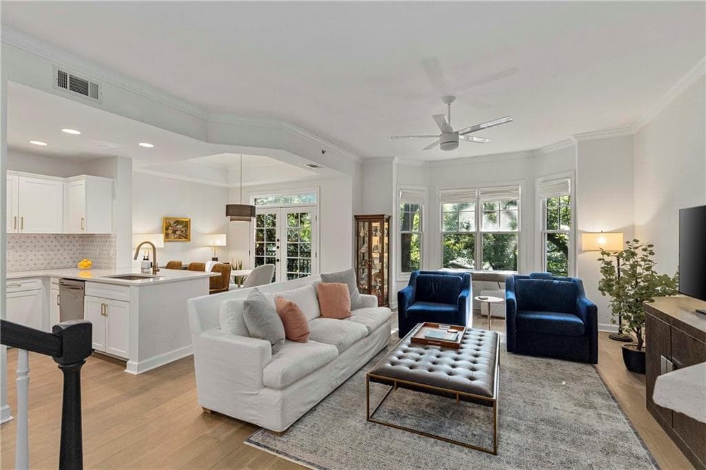 850 Piedmont Avenue 3315, Atlanta, GA 30308 — most recent listing photo