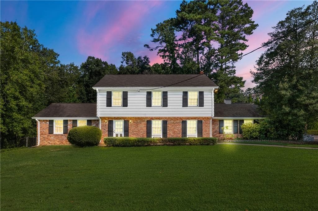 2530 Piney Wood Lane, Atlanta, GA 30344 — most recent listing photo