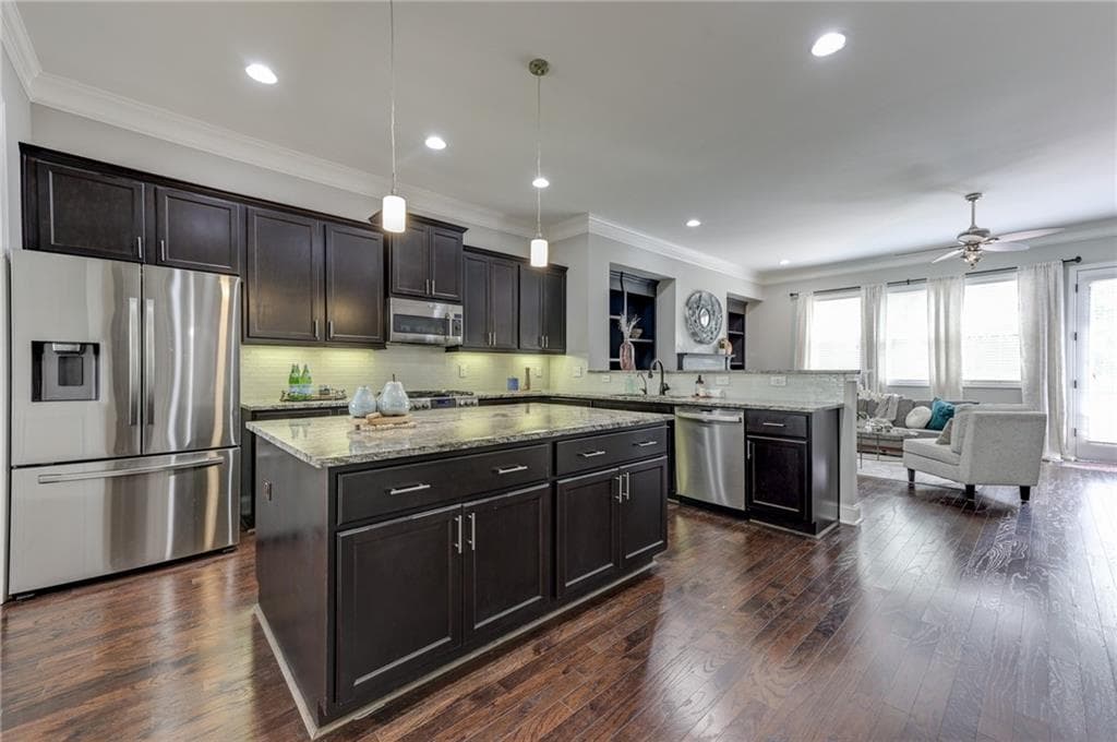 5934 Norfolk Chase Road, Peachtree Corners, GA 30092 — most recent listing photo