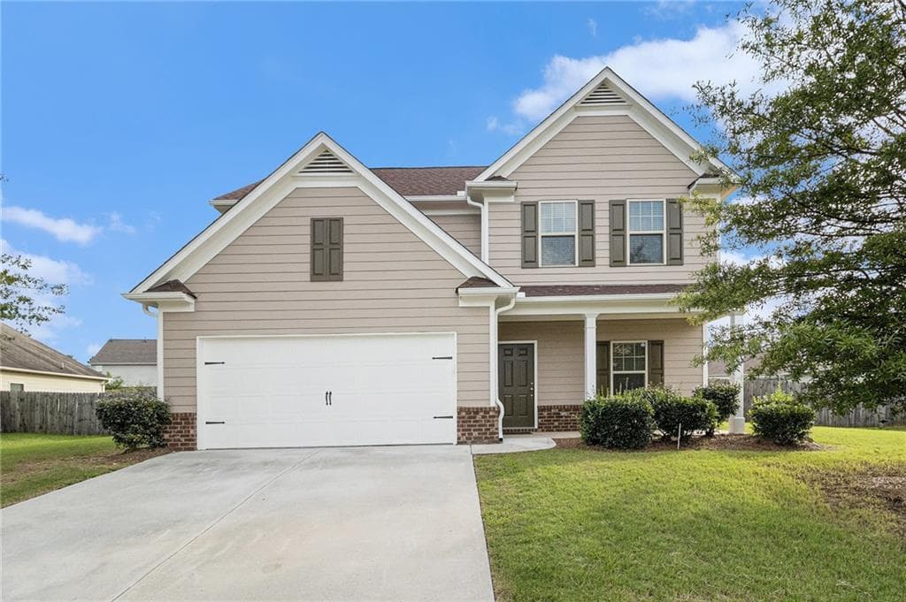 3452 Sandstone Trail, Conyers, GA 30013 — most recent listing photo