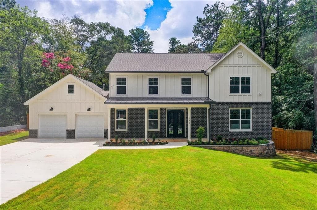 547 Ridge Avenue, Mableton, GA 30126 — most recent listing photo