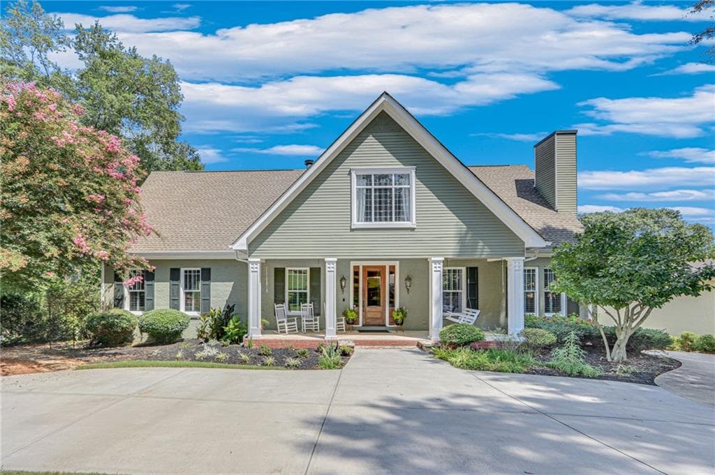 1616 Blue Ridge Drive, Gainesville, GA 30501 — most recent listing photo