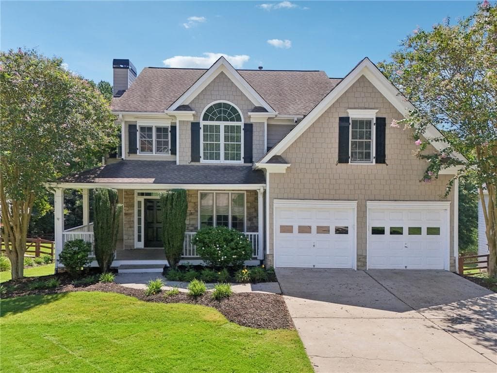 8985 Forest Path Drive, Gainesville, GA 30506 — most recent listing photo