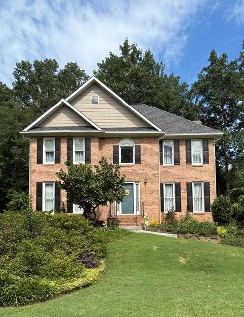 4 bedroom, 3 bathroom, 2,702 sq ft single family residence sold at 2960 Milford Trail, Marietta, GA 30008