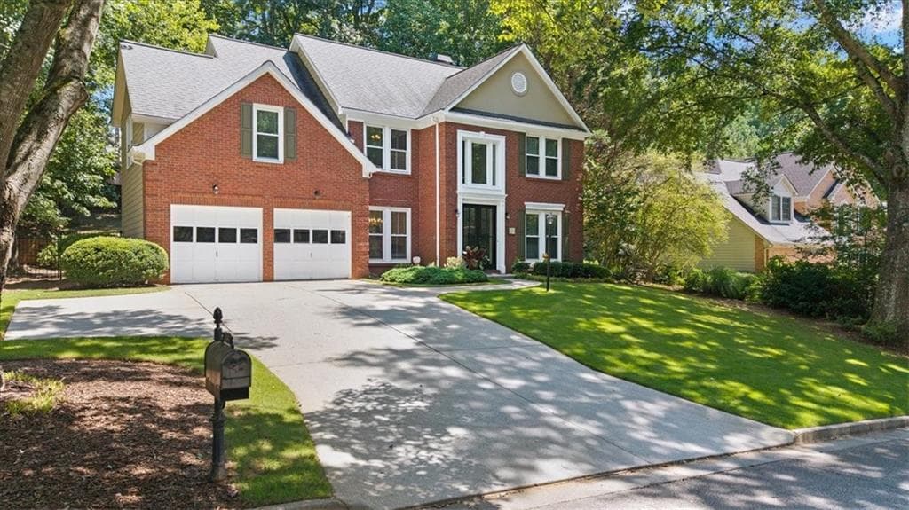 1840 Oak Tree Hollow, Alpharetta, GA 30005 — most recent listing photo