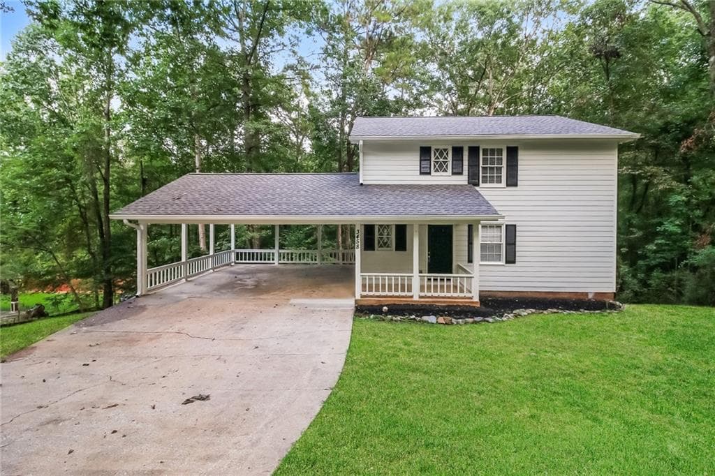 3458 Mansfield Lane, Snellville, GA 30039 — most recent listing photo