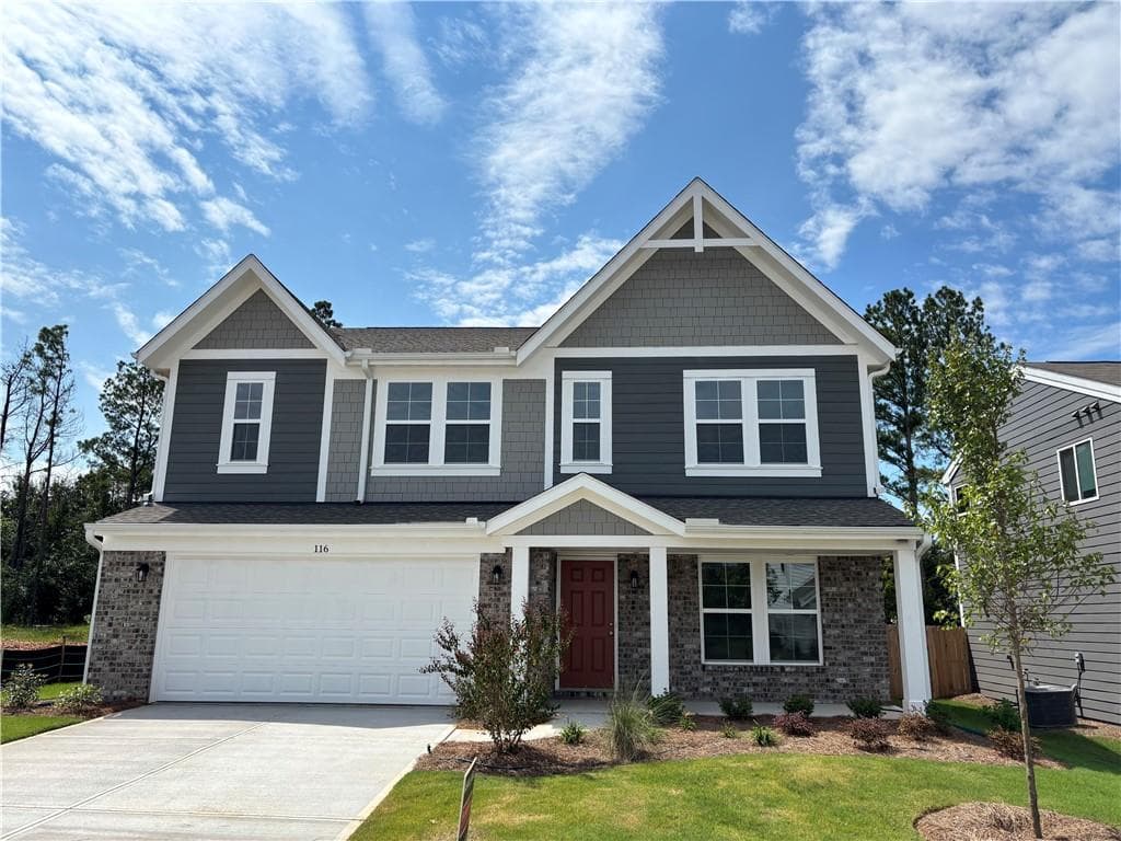 116 Cherry Glen Way, Euharlee, GA 30120 — most recent listing photo