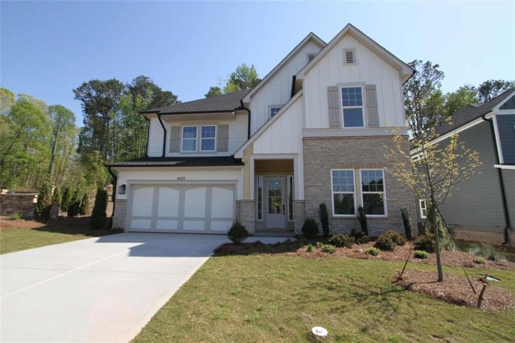 4435 Beechnut Circle, Cumming, GA 30028 — most recent listing photo