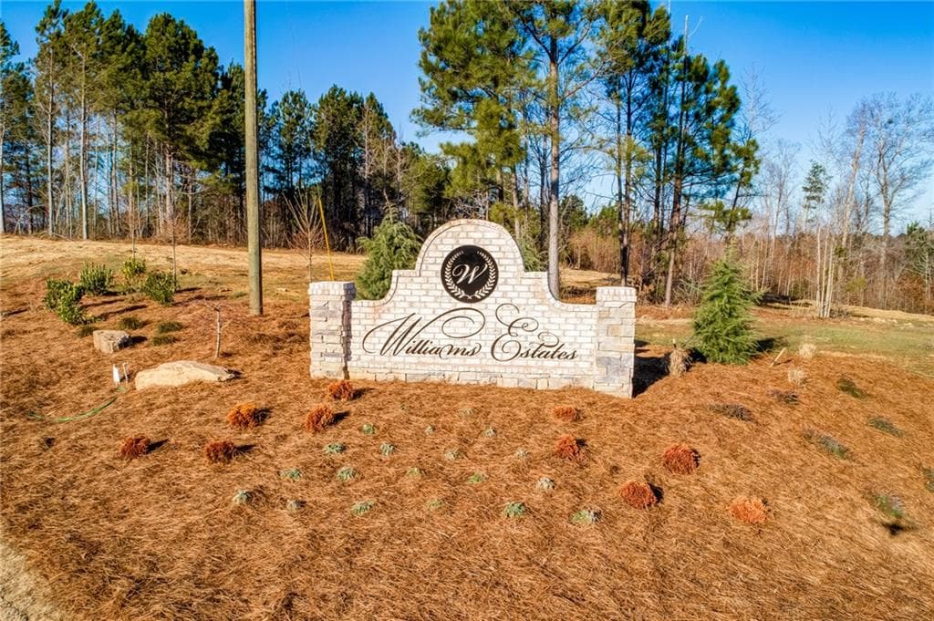 single family residence sold at 1055 Mt Carmel Church Lane, LOT 3, Canton, GA 30114