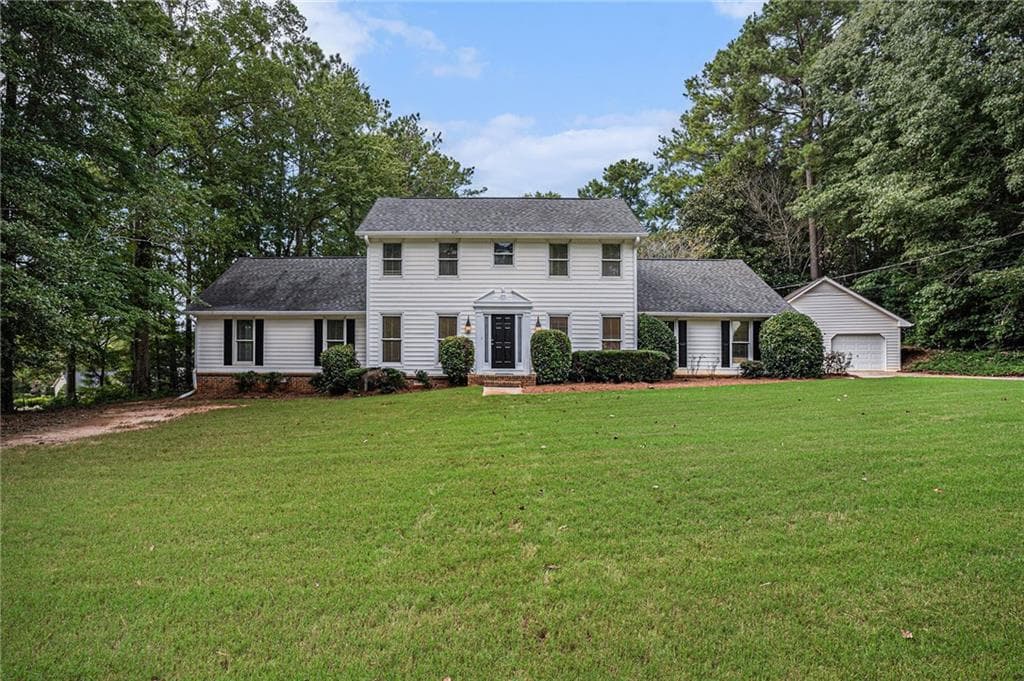 654 Clubhouse Drive, Conyers, GA 30094 — most recent listing photo