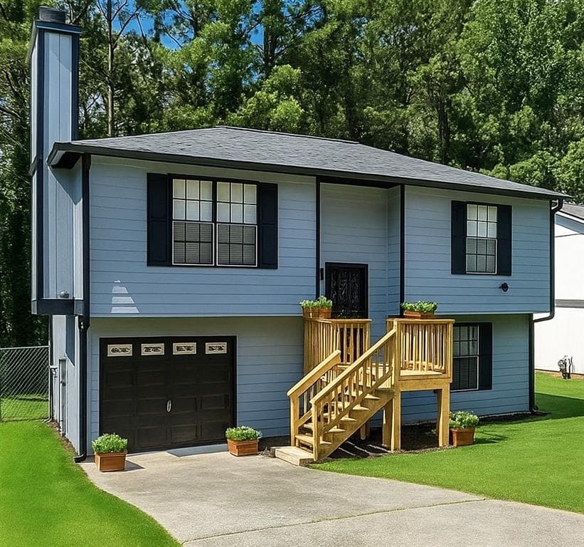3 bedroom, 2 bathroom, 1,178 sq ft single family residence sold at 1721 Wee Kirk Road, Atlanta, GA 30316