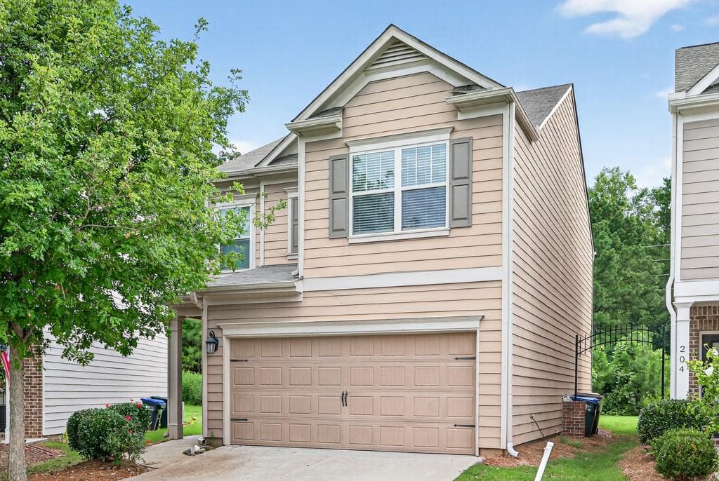 208 Highland Pointe Circle, Dawsonville, GA 30534 — most recent listing photo