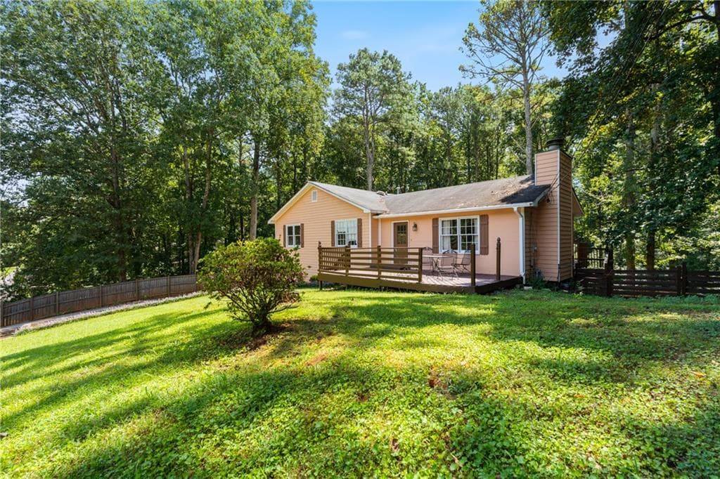 254 Pine Trail, Canton, GA 30115 — most recent listing photo