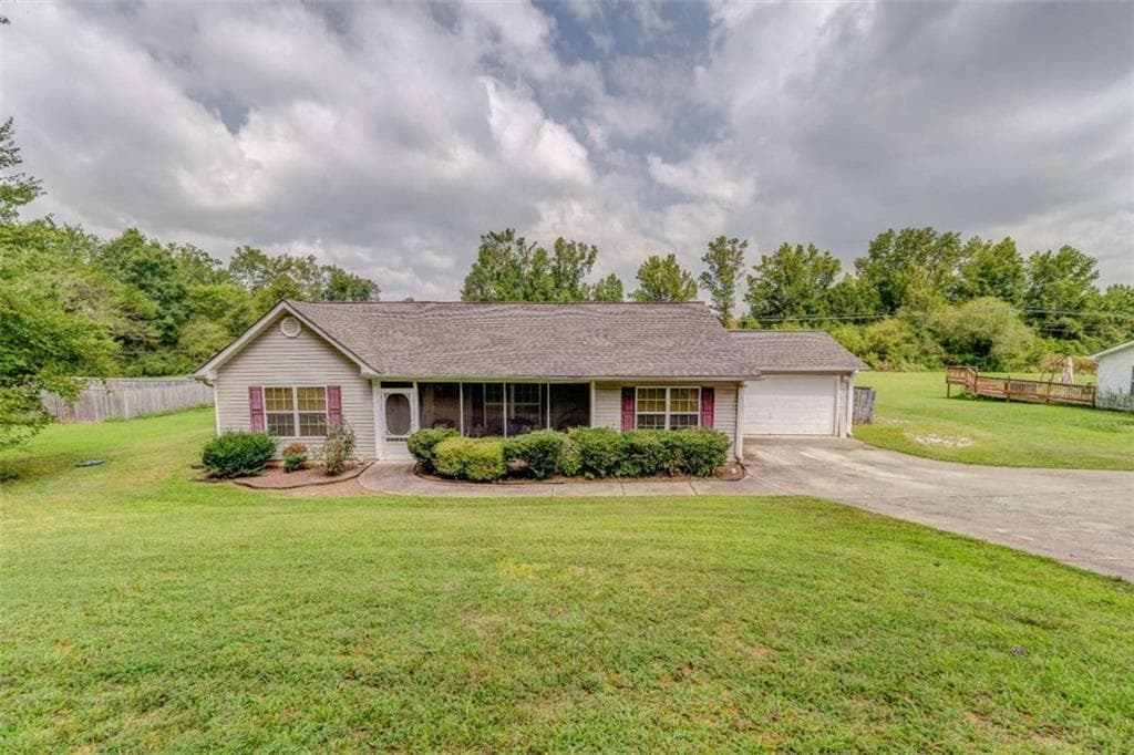 1393 Lake Creek Road, Cedartown, GA 30125 — most recent listing photo