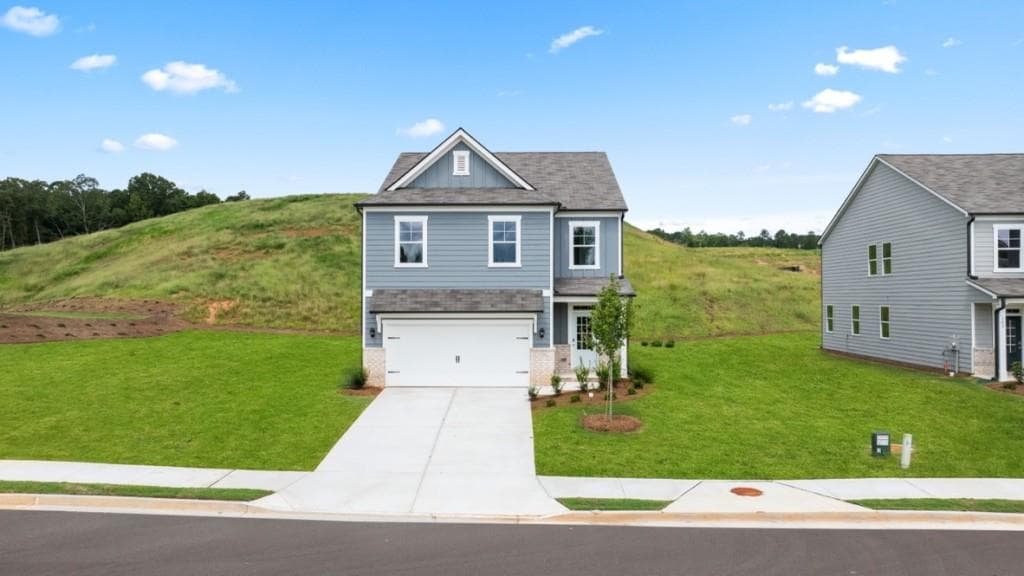 83 Beautyberry Lane, Dallas, GA 30132 — most recent listing photo