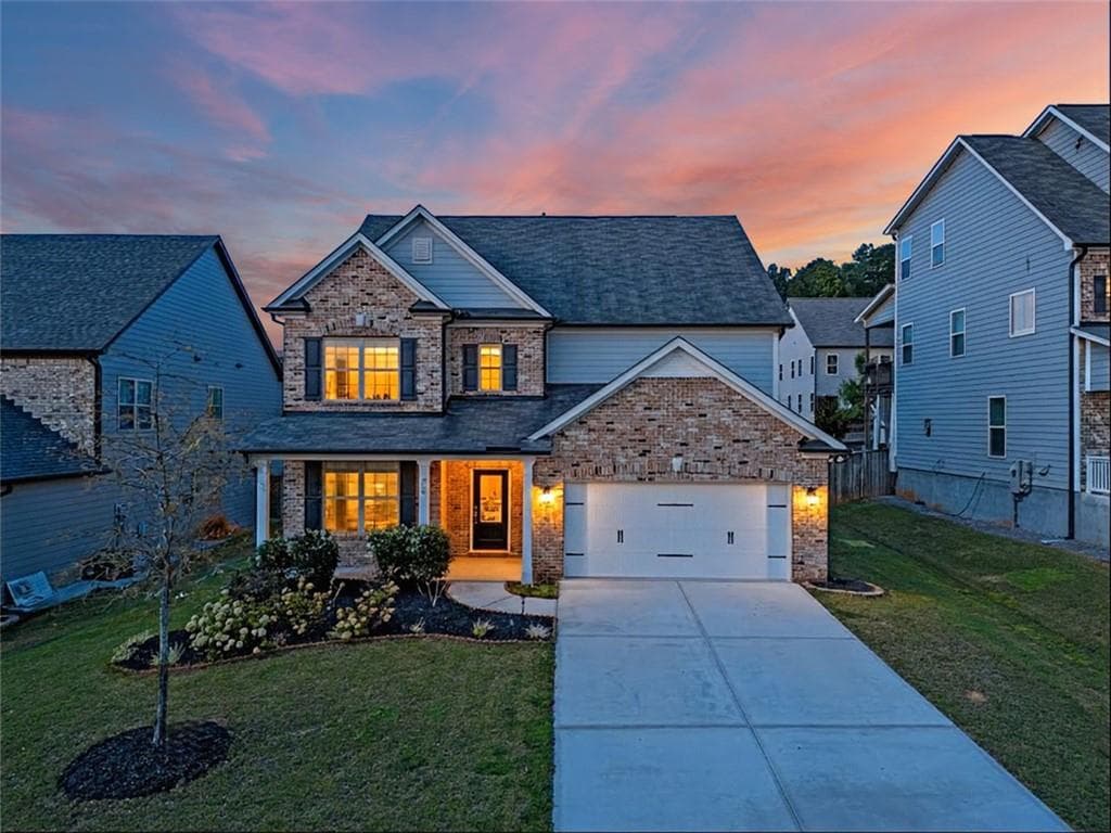 309 Granger Lane, Lawrenceville, GA 30044 — most recent listing photo