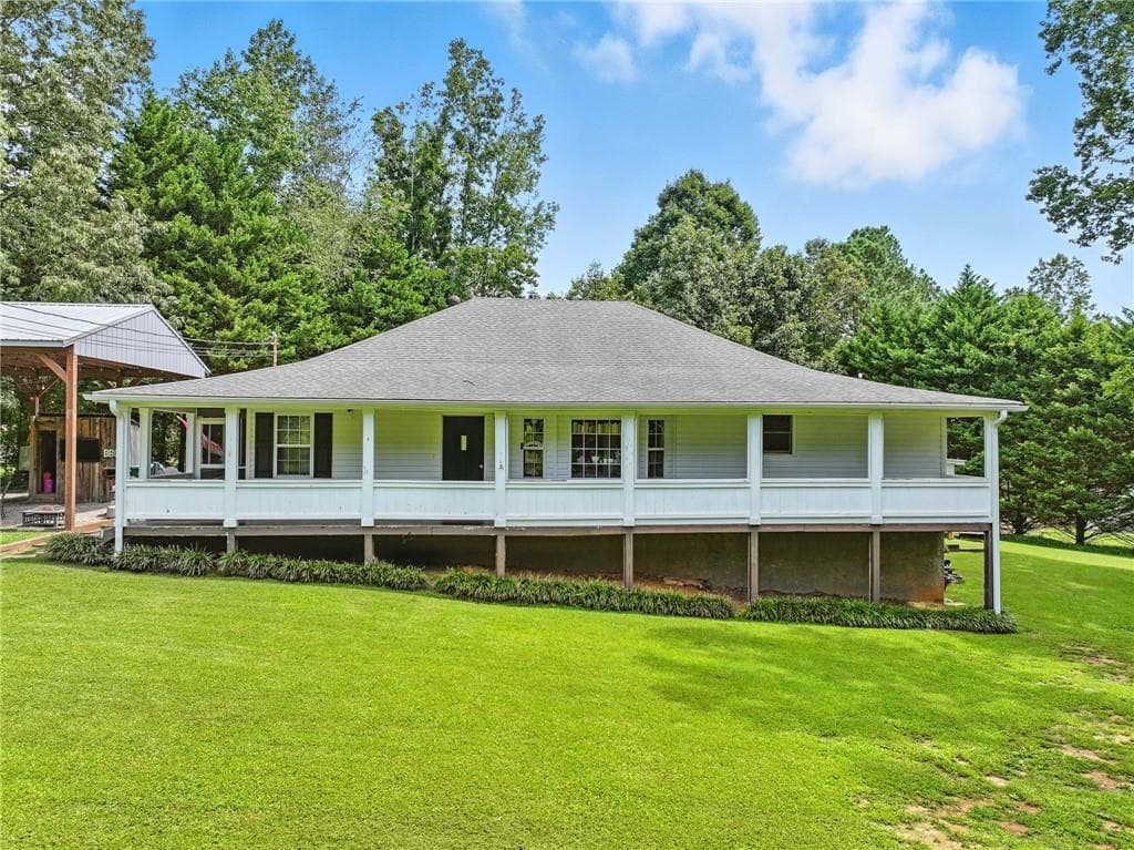 2297 Henderson Mountain Road, Jasper, GA 30143 — most recent listing photo