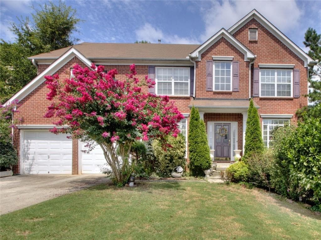 392 Leggett Oaks Lane, Lawrenceville, GA 30043 — most recent listing photo