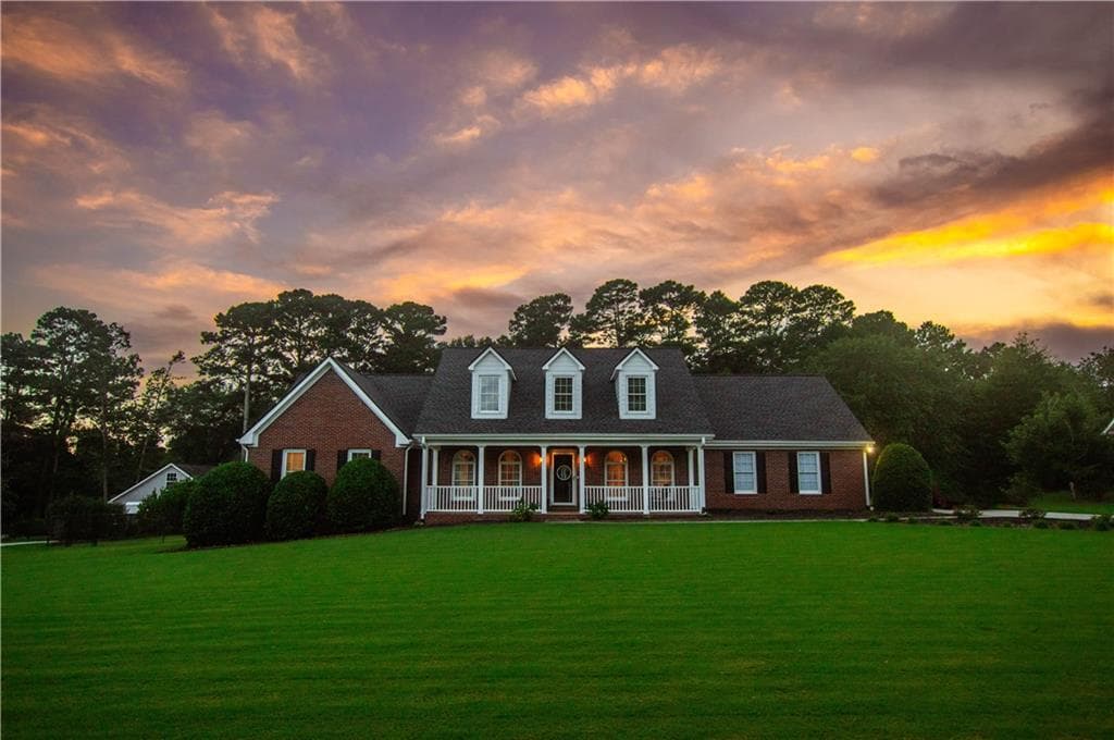 4 bedroom, 3 bathroom, 2,904 sq ft single family residence sold at 5494 Mccullers Lane, Loganville, GA 30052