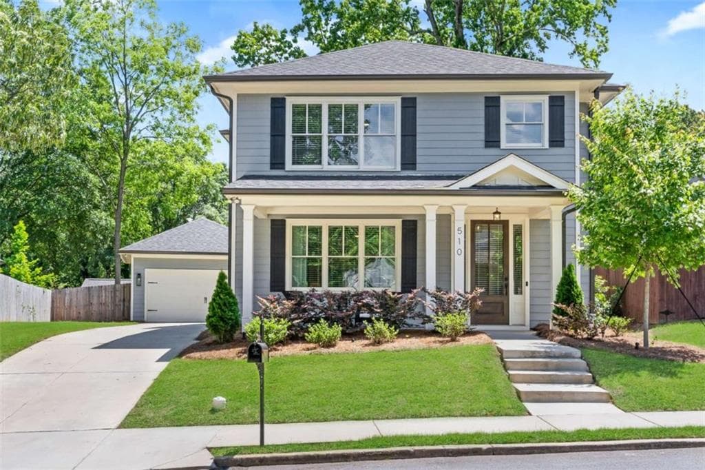 510 Oak Drive, Hapeville, GA 30354 — most recent listing photo
