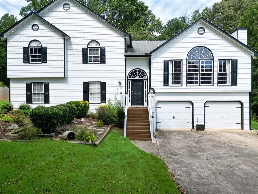 3 bedroom, 3 bathroom, 2,889 sq ft single family residence sold at 151 Springwater Trace, Woodstock, GA 30188