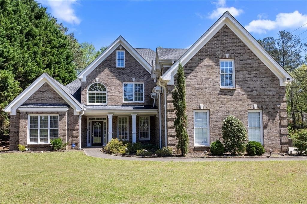 5 bedroom, 4 bathroom, 3,383 sq ft single family residence sold at 774 Mary Ann Drive, Marietta, GA 30068